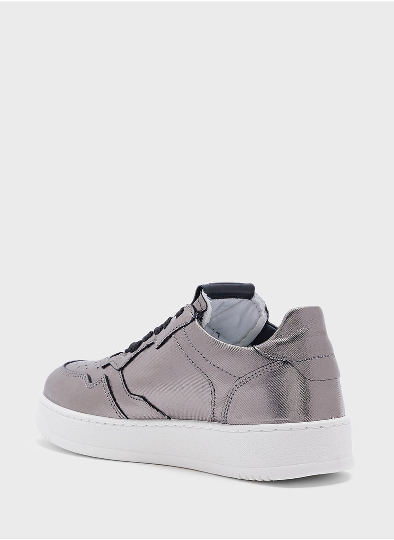 VALENTINO BY MARIO VALENTINO Sneaker Lace-Up  - Image 2