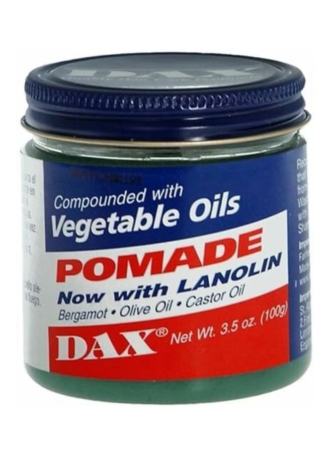 Hair Care Pomade With Lanolin 100grams - pzsku/Z8EAB28569BAA6FA6750FZ/45/_/1729435520/06696999-8660-45ef-9b18-8c7ac552f526