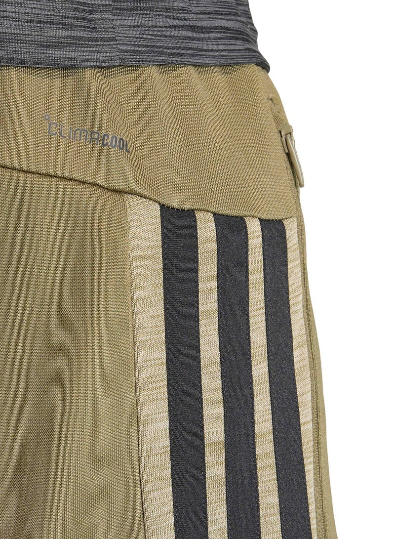 Adidas Workout Essentials All-Set 3-Stripes Knit Short - Image 4