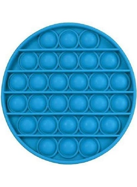 Pop It Fidget Toy - Blue