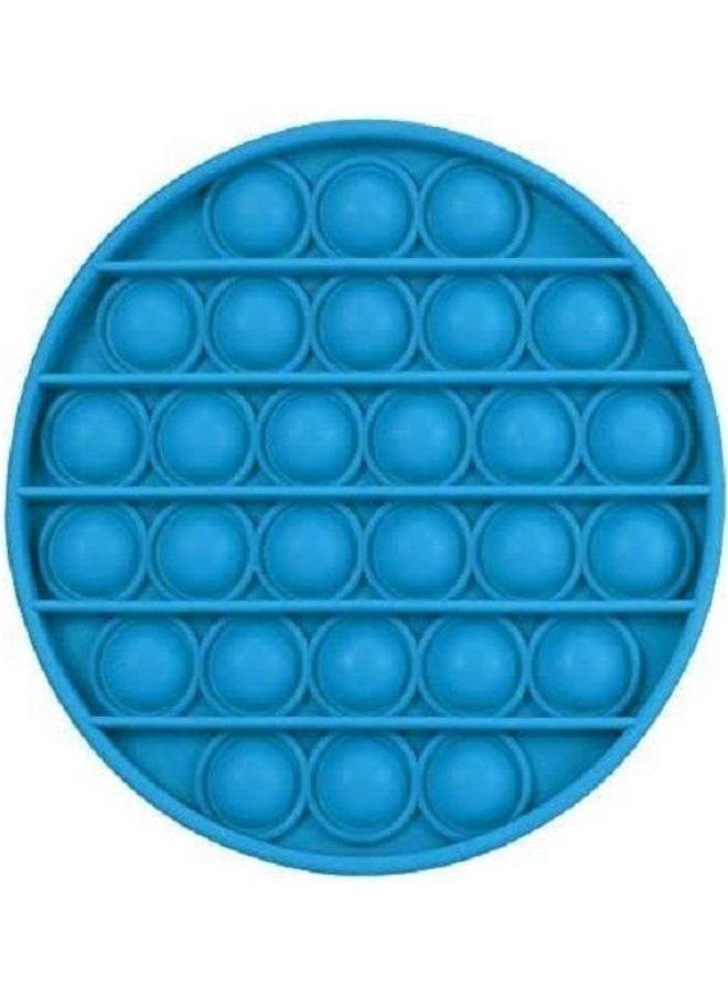Pop It Fidget Toy - Blue