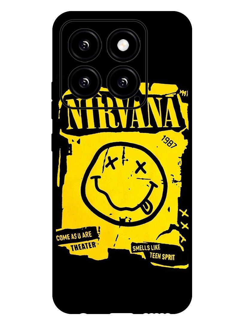 Theodor Protective Case Anti Scratch Shock Proof Bumper Cover For Xiaomi 14 Nirvana 1 - Image 1