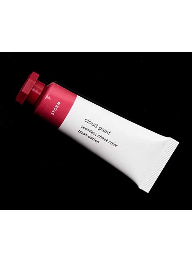 Glossier طلاء السحاب طريقة جديدة لأحمر الخدود 0.33 أونصة سائلة 10 مل (عاصفة) - Image 1