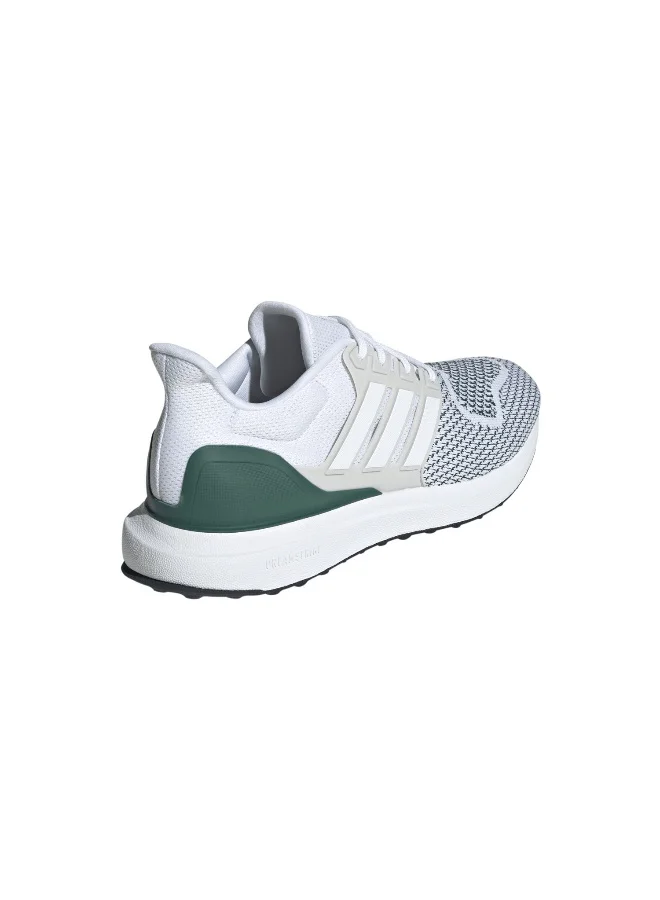 adidas أحذية جري أولترا دريم دي إن إيه بيضاء للرجال مقاس 6.5