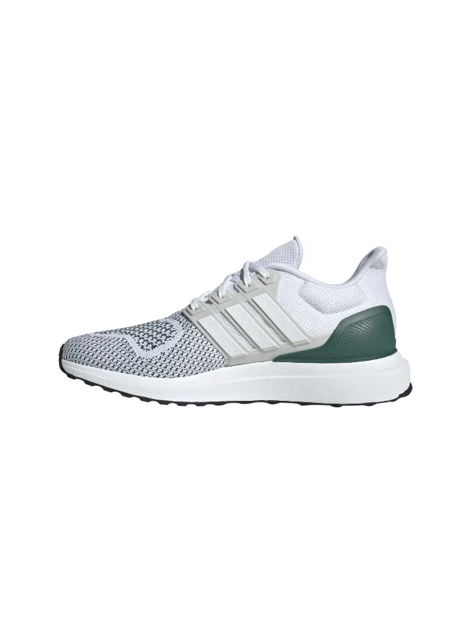 adidas أحذية جري أولترا دريم دي إن إيه بيضاء للرجال مقاس 6.5