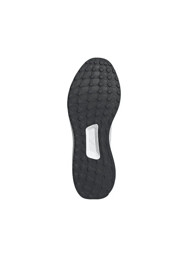 adidas أحذية جري أولترا دريم دي إن إيه بيضاء للرجال مقاس 6.5
