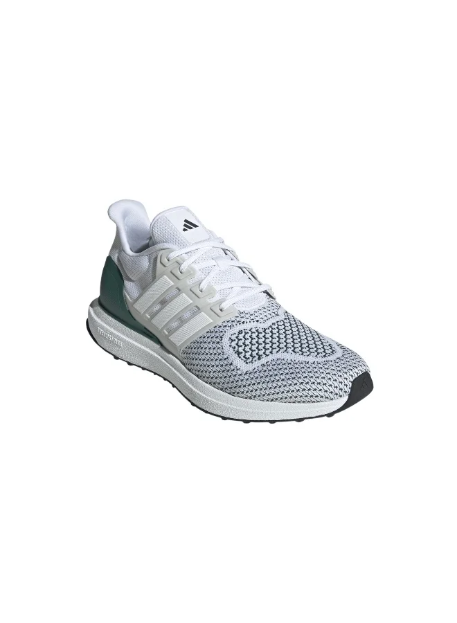 adidas أحذية جري أولترا دريم دي إن إيه بيضاء للرجال مقاس 6.5