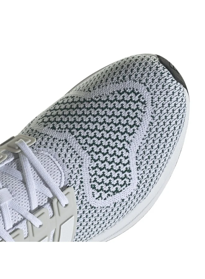 adidas أحذية جري أولترا دريم دي إن إيه بيضاء للرجال مقاس 6.5