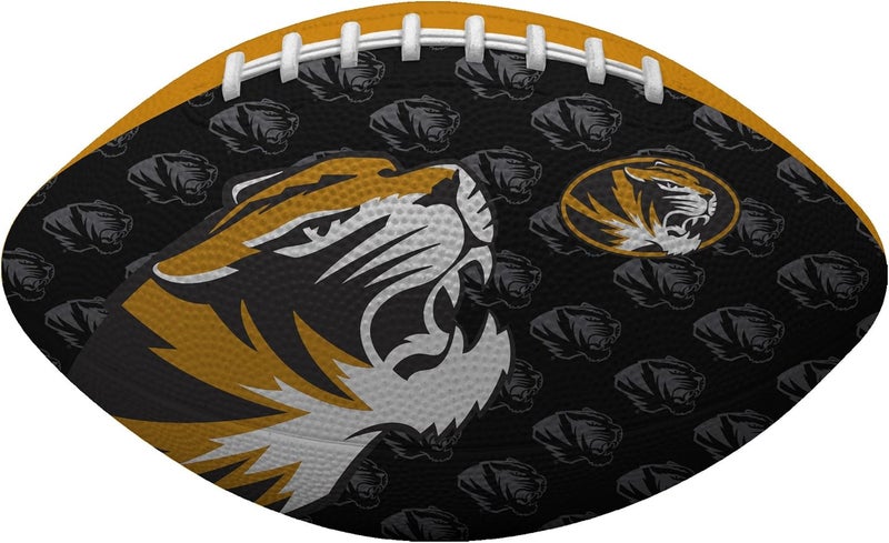 Rawlings كرة القدم بحجم صغير من NCAA (جميع خيارات الفرق) - Image 2