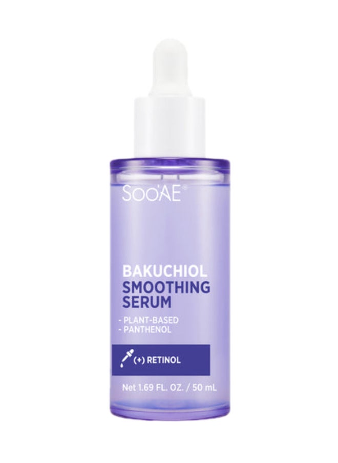 Soo'AE NEW YORK Bakuchiol Smoothing Serum  - Image 1