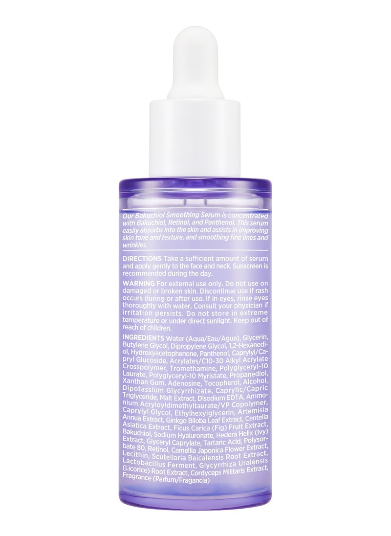 Soo'AE NEW YORK Bakuchiol Smoothing Serum  - Image 2