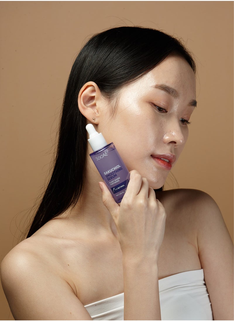 Soo'AE NEW YORK Bakuchiol Smoothing Serum  - Image 3