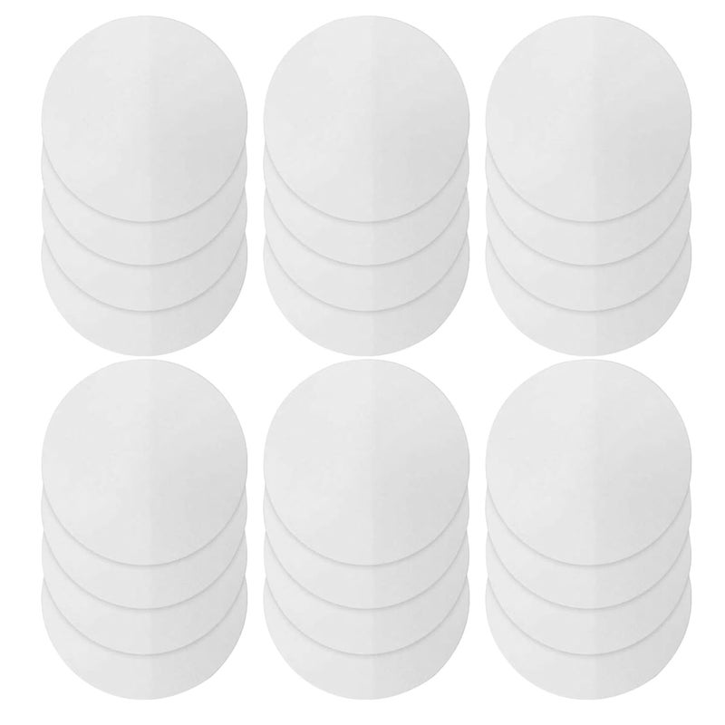 Flexible varied design MAGICLULU 300pcs Fast Qualitative Round Filter Paper 9cm for Laboratory Testing Chemistry Experiments Oil Absorption Paper Sheets White Workday cycle fulfillment Systematic nationwide ship Global trendy simple build Durable versatile substance Balanced structure General compatible practical design Upgraded simple practical design Locally packed stock Matte anti slip finish Multiple local stock source Slow wear optimized quality Cost saving design picks Occasional & permanent usable Various color options General purpose premium build Closed & open space compatible Season change compatible build All condition resistant crafted quality Nationwide delivery Hardened processed substance Trendy varied sizing alternatives Multi-use qualified quality Safe approved storage space Newly stocked local goods - Image 1