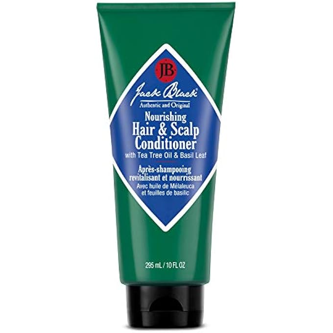 Jack Black NOURISHING HAIR & SCALP CONDITIONER - Image 1