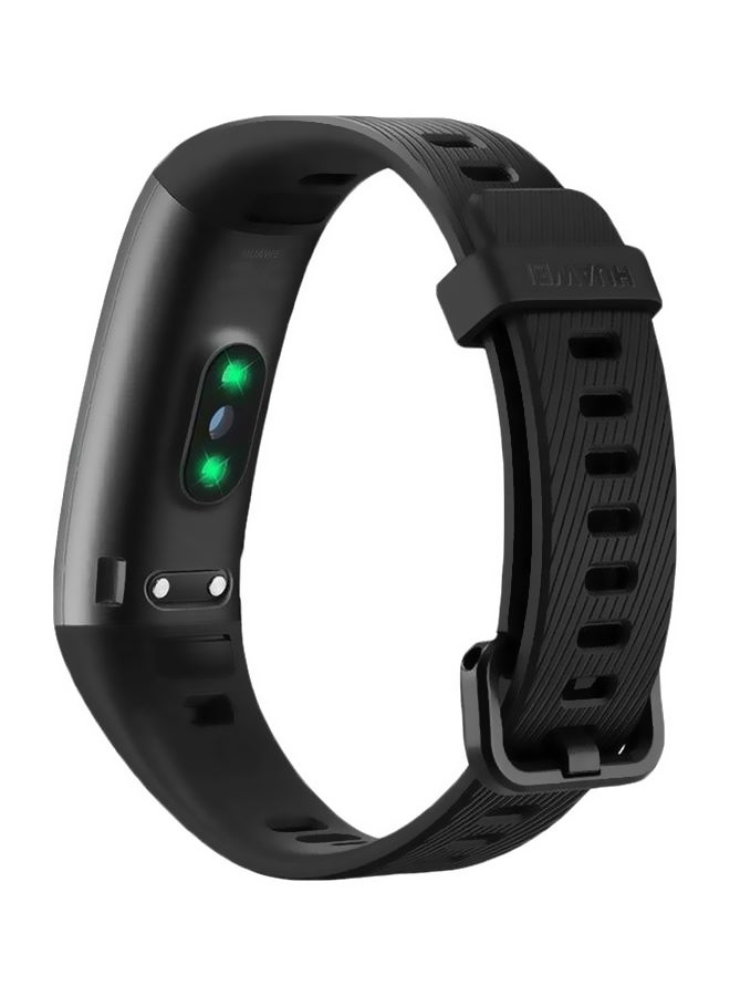 100 mAh Band 3 Pro Fitness Tracker Meteorite Black
