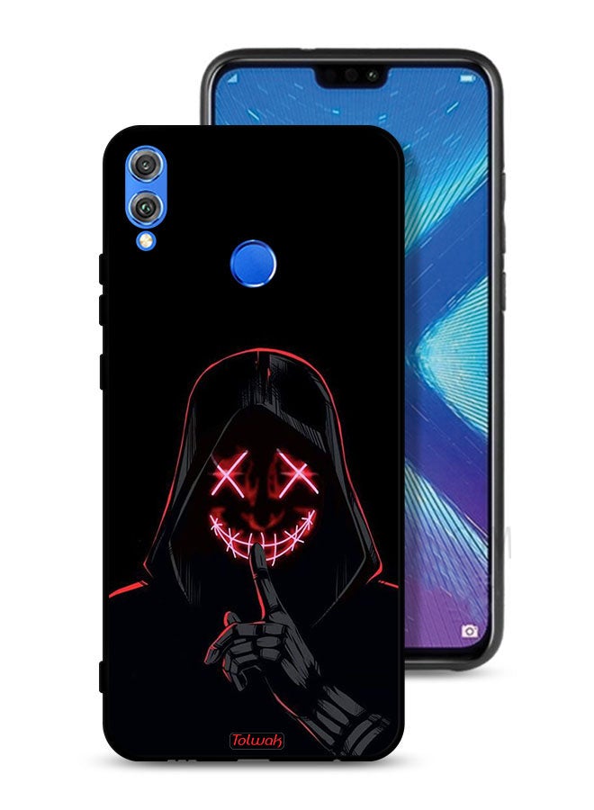 Tolwak Honor 8X Protective Case Cover Marshmallow - Image 1