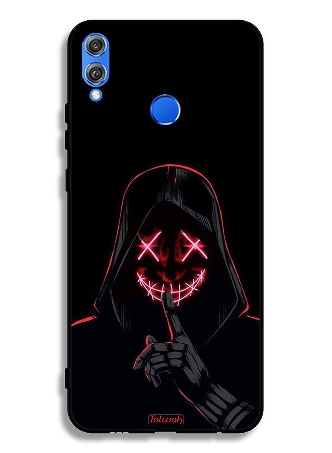 Tolwak Honor 8X Protective Case Cover Marshmallow - Image 2