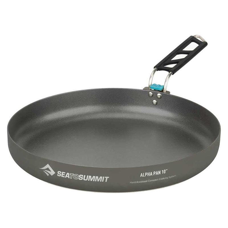 Sea to Summit Alpha D254 cm Frying Pan nica Grey Grey
