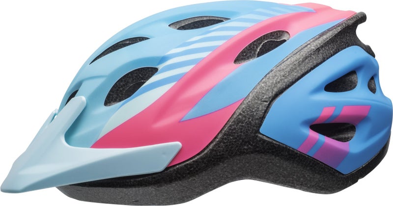 Bell Axle Youth Bike Helmet, Blue Tigris (7084257), 54-58Cm - Image 2