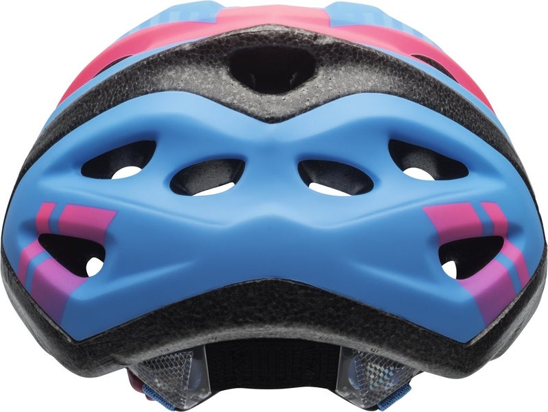 Bell Axle Youth Bike Helmet, Blue Tigris (7084257), 54-58Cm - Image 3
