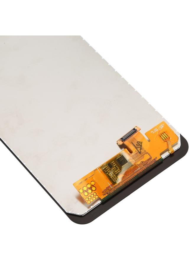 erorex Replacement incell LCD Screen and Digitizer Full Assembly for Galaxy A20 A205F/DS, A205FN/DS, A205U, A205GN/DS, A205YN, A205G/DS, A205W Black - Image 5