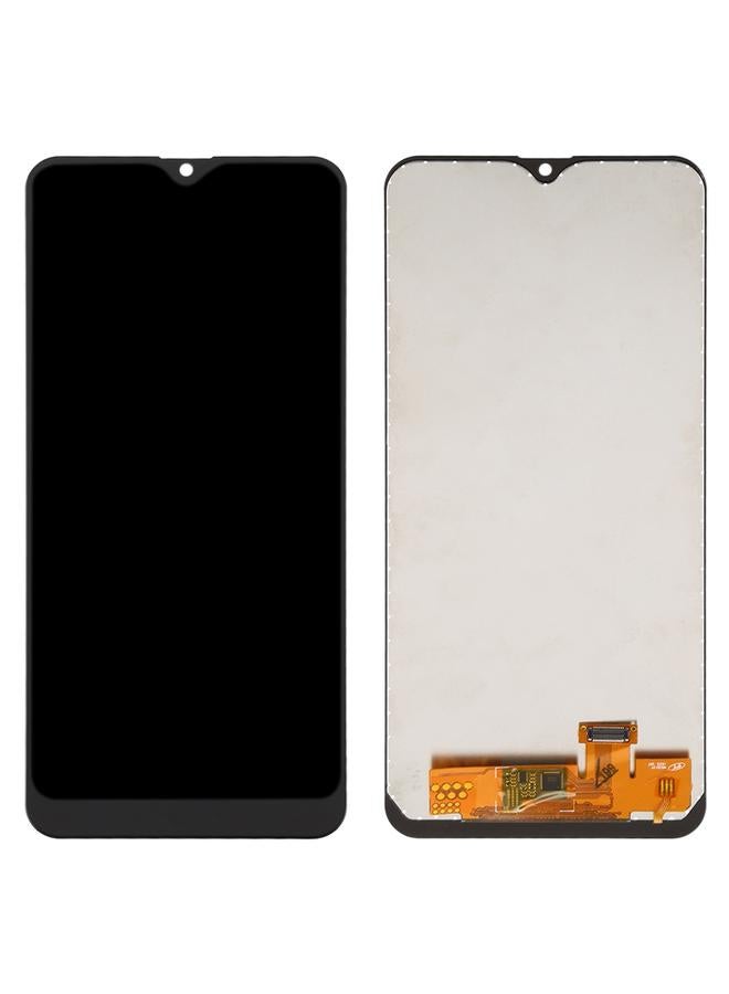erorex Replacement incell LCD Screen and Digitizer Full Assembly for Galaxy A20 A205F/DS, A205FN/DS, A205U, A205GN/DS, A205YN, A205G/DS, A205W Black - Image 3