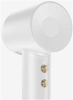 Laifen Hair Dryer Swift Premium - Goden White  - Image 4