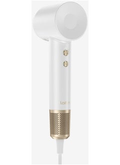 Laifen Hair Dryer Swift Premium - Goden White  - Image 2