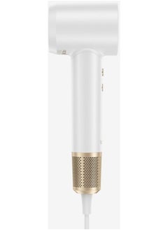 Laifen Hair Dryer Swift Premium - Goden White  - Image 3