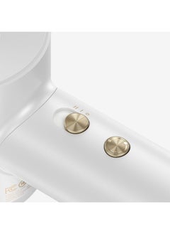 Laifen Hair Dryer Swift Premium - Goden White  - Image 5