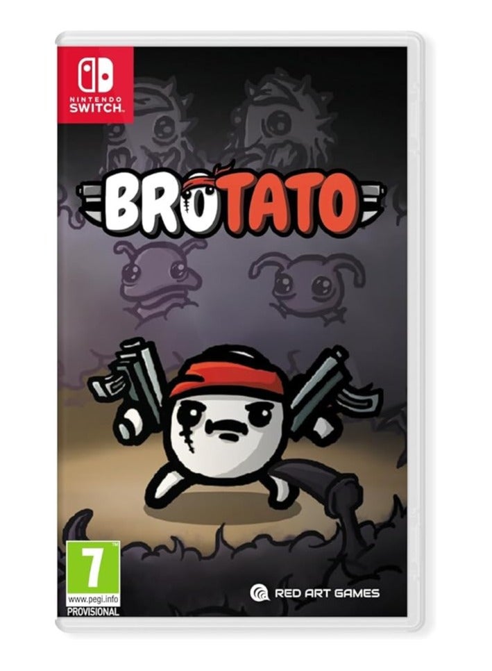 H120 Brotato - Nintendo Switch - original - Image 1