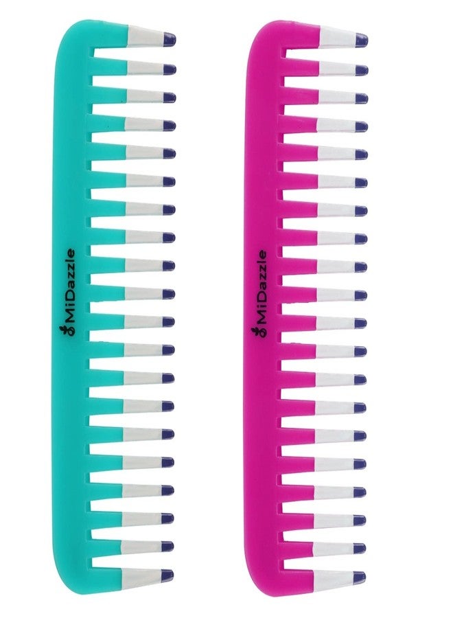 Omidazzle Midazzle Ultima Hair Comb - Pack Of 2 (7Gp) - Image 1