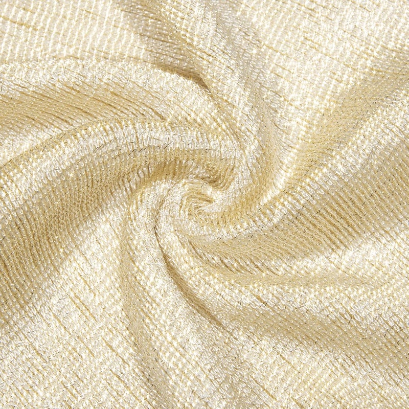 Rheane Shawls and Wraps for Evening Dress, Sparkle Shawls for Women with Buckle - Elegant Wedding Party Formal Shoulder Wrap - Image 4