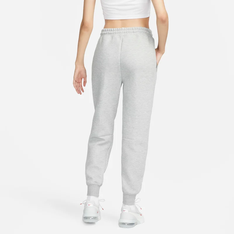 Nike Women's Sportswear Tech Fleece Mid-Rise Joggers