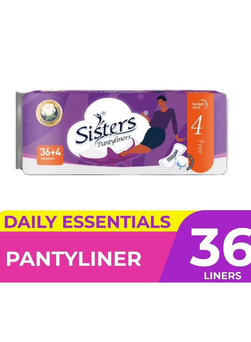 فوط يومية أساسية 36 فوط