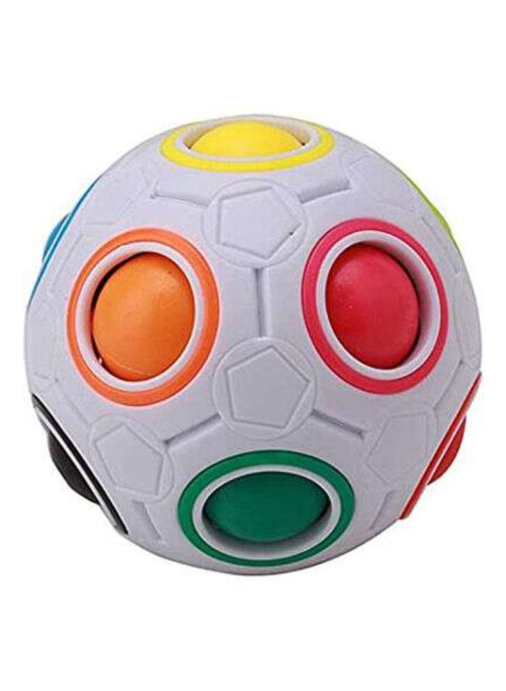 ACLIX Magic Ball Alien Football Cube Puzzle Toy