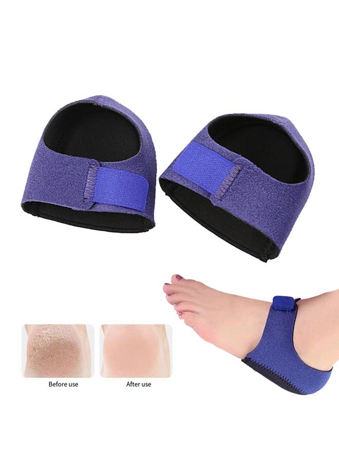 Plantar Fasciitis Socks with Arch Support Heel Protector for Plantar Fasciitis and Heel Pain Relief - Image 1
