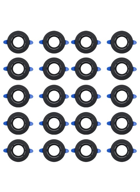 20 Pcs Unique And Elegant Simple Chassis Frames 9x9x3 cm