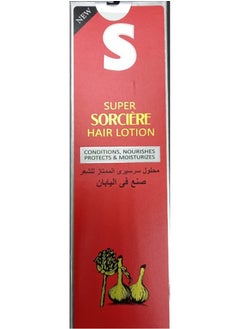 سورسير لوشن للشعر 