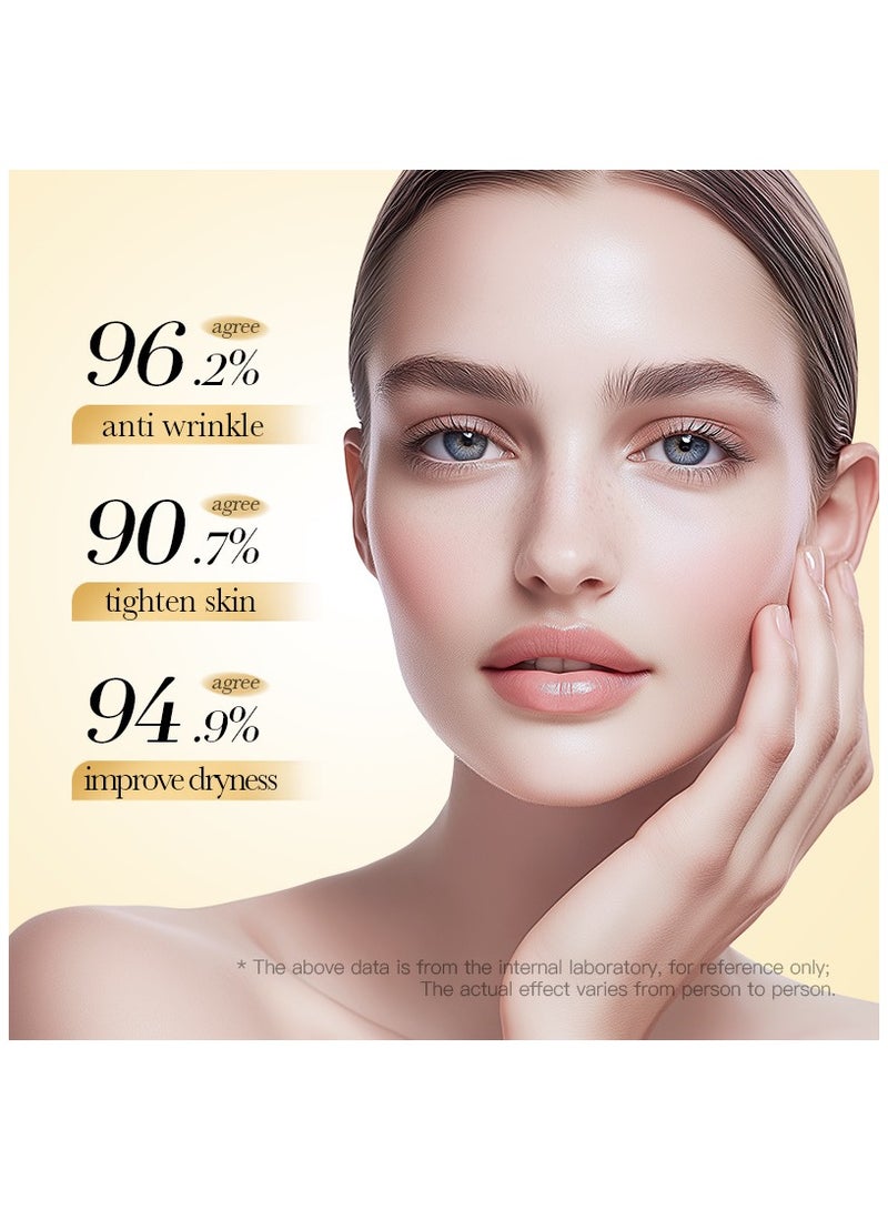 SADOER Bee Venom Anti-Wrinkle Face Cream – 96.2% Wrinkle Reduction, Firming & Intense Hydration – Day & Night Multi-Cream for All Skin Types - Image 4