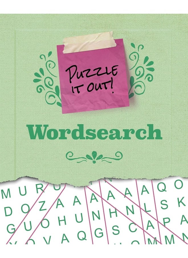 Puzzle It Out! Wordsearch 