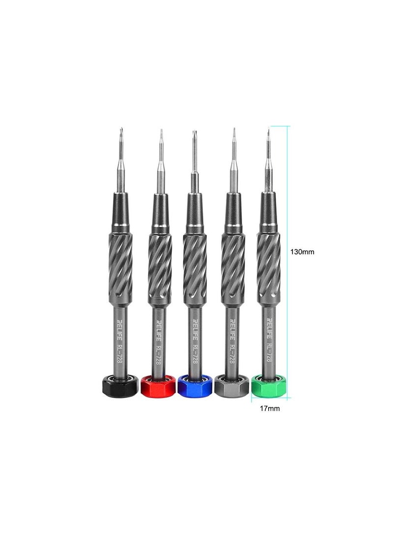RELIFE Professional screwdriver set for mobile phones - Image 3