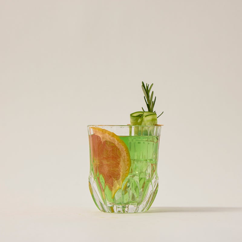 RCR transparent crystal tumblers set 6 pcs - Image 2