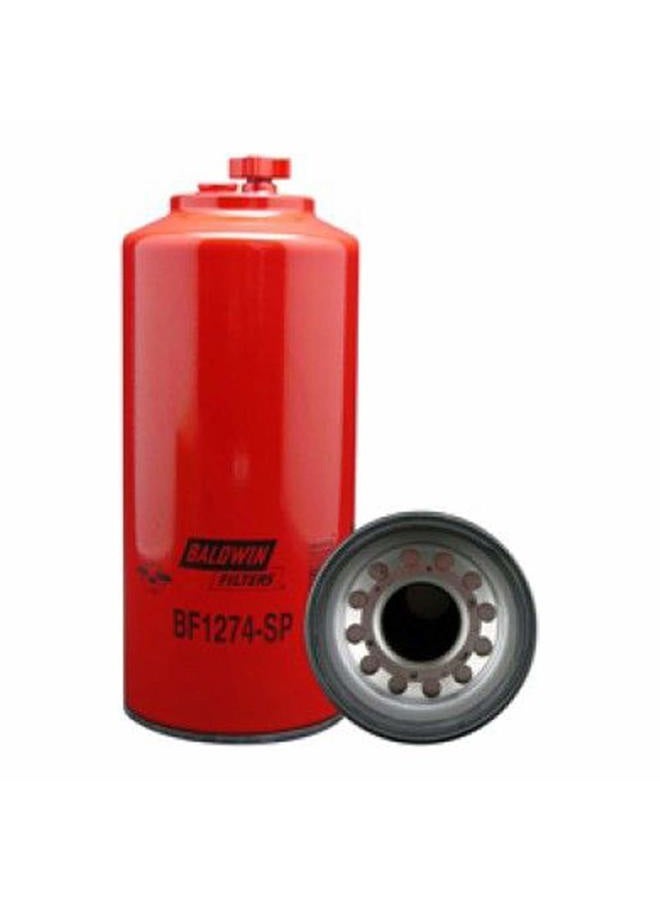 BF1274SP Heavy Duty Diesel Fuel Spin-On Filter
