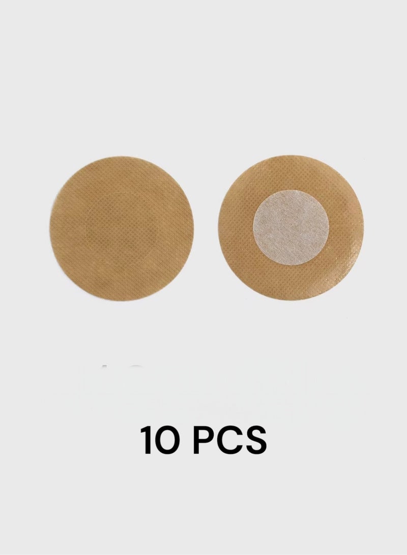 Glowudz Shaping and Lifting Breast Tape With 10 Pcs Adhesive Nipple Covers for Women  - Image 3