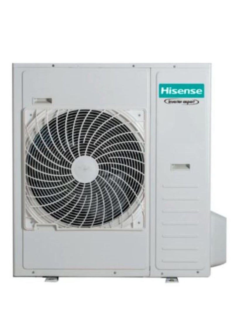 Hisense 2 Ton Split Air Conditioner AS-24CR4SXTCA00 White - Image 3