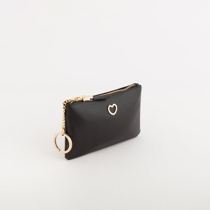 CARPISA Coin purse With Keychain Woman - Dahlia wallet v3 - Image 1