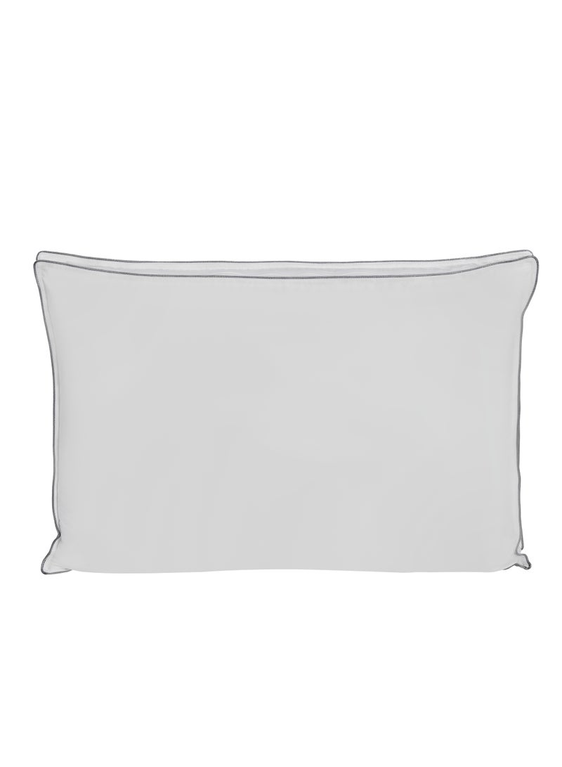 Back Care | Royal Star Hotel Pillow - Luxury Down Alternative Filling Pillow Soft Brushed Microfiber Top, Anti Allergy Bed Pillows, Ultra-soft Microfiber Strip Hotel for Ultimate Comfort and Support - Image 4