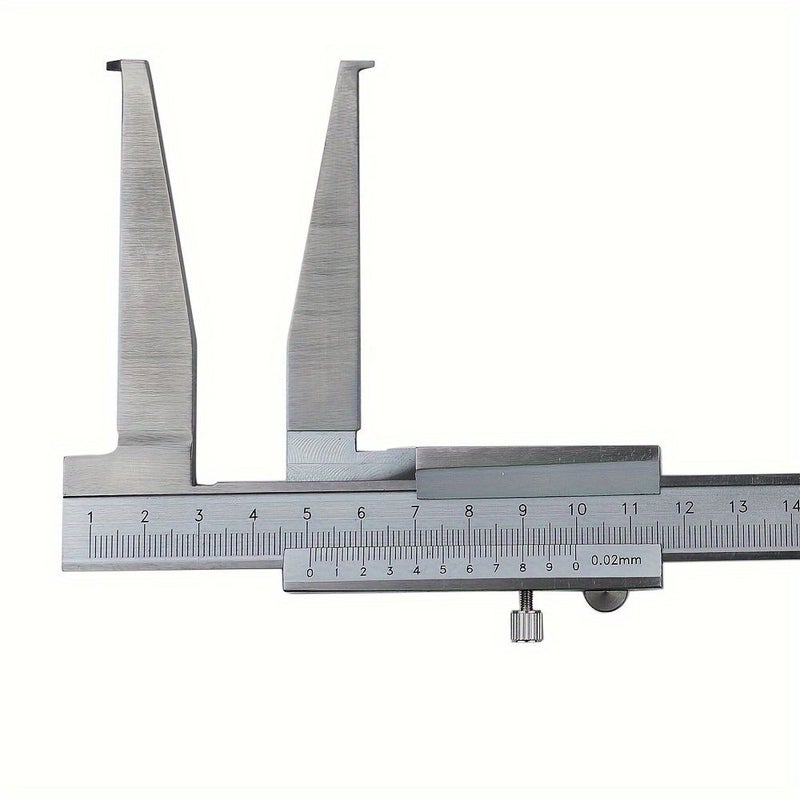 Inner Groove Steel Caliper For Inner Diameter Measurement 10-160 Mm 0.02 Mm - Image 3