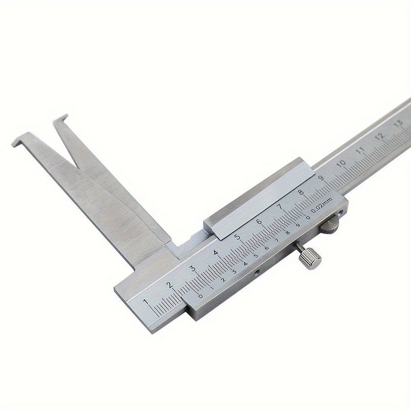 Inner Groove Steel Caliper For Inner Diameter Measurement 10-160 Mm 0.02 Mm - Image 5